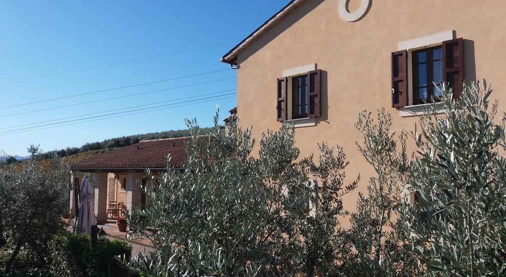 Tenuta Colverano 蒙特法尔科 外观 照片